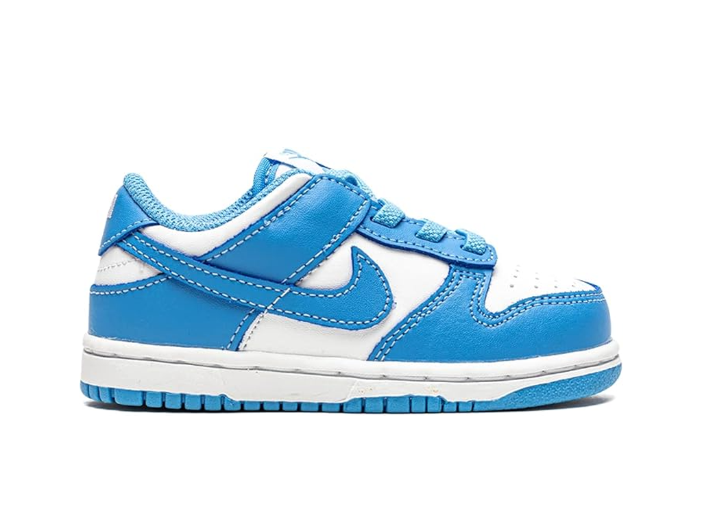 Nike Dunk Low UNC (2021) (TD)-sneakers-Nike-pikastore.cz