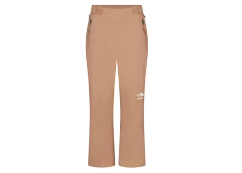 SKIMS x TNF Woven Seam Taped Pant Ochre