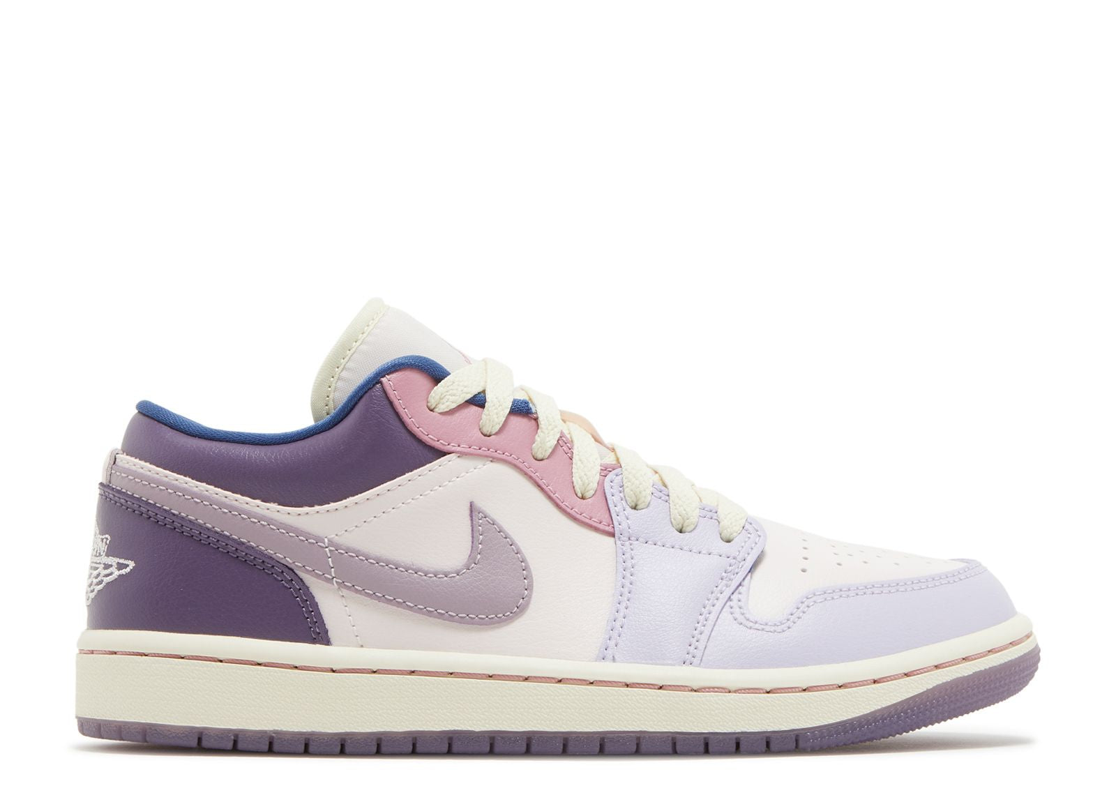 Wmns Air Jordan 1 Low Pastel Plum-Air Jordan-pikastore.cz