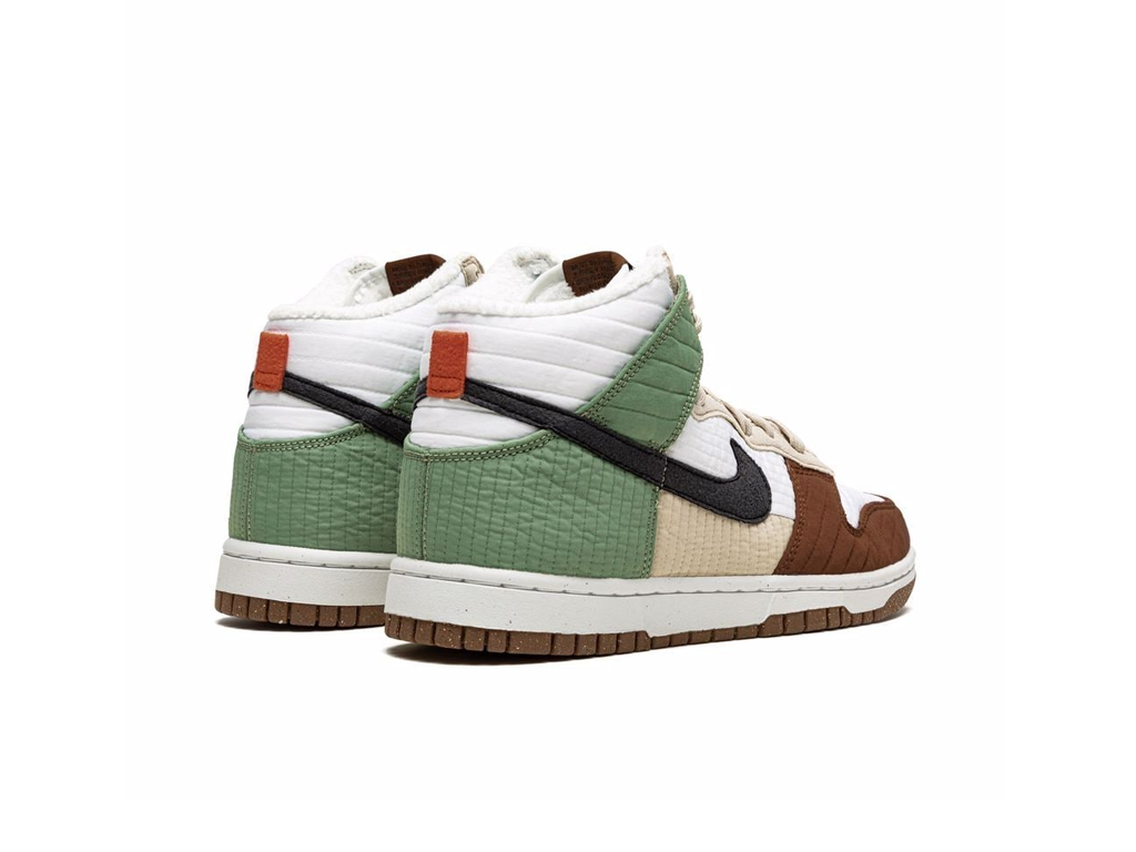 Nike Dunk High Next Nature Summit White (Women's)-sneakers-Nike-pikastore.cz