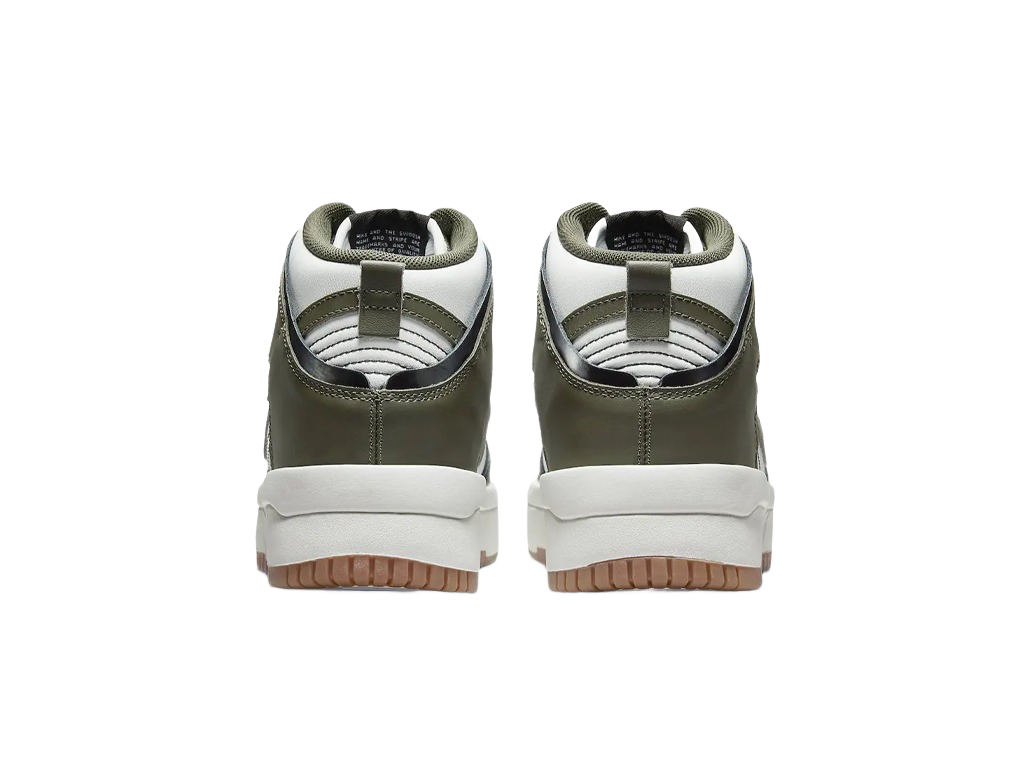 Nike Dunk High Up Cargo Khaki-sneakers-Nike-pikastore.cz