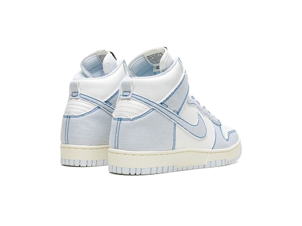 Nike Dunk High 1985 Blue Denim-sneakers-Nike-pikastore.cz