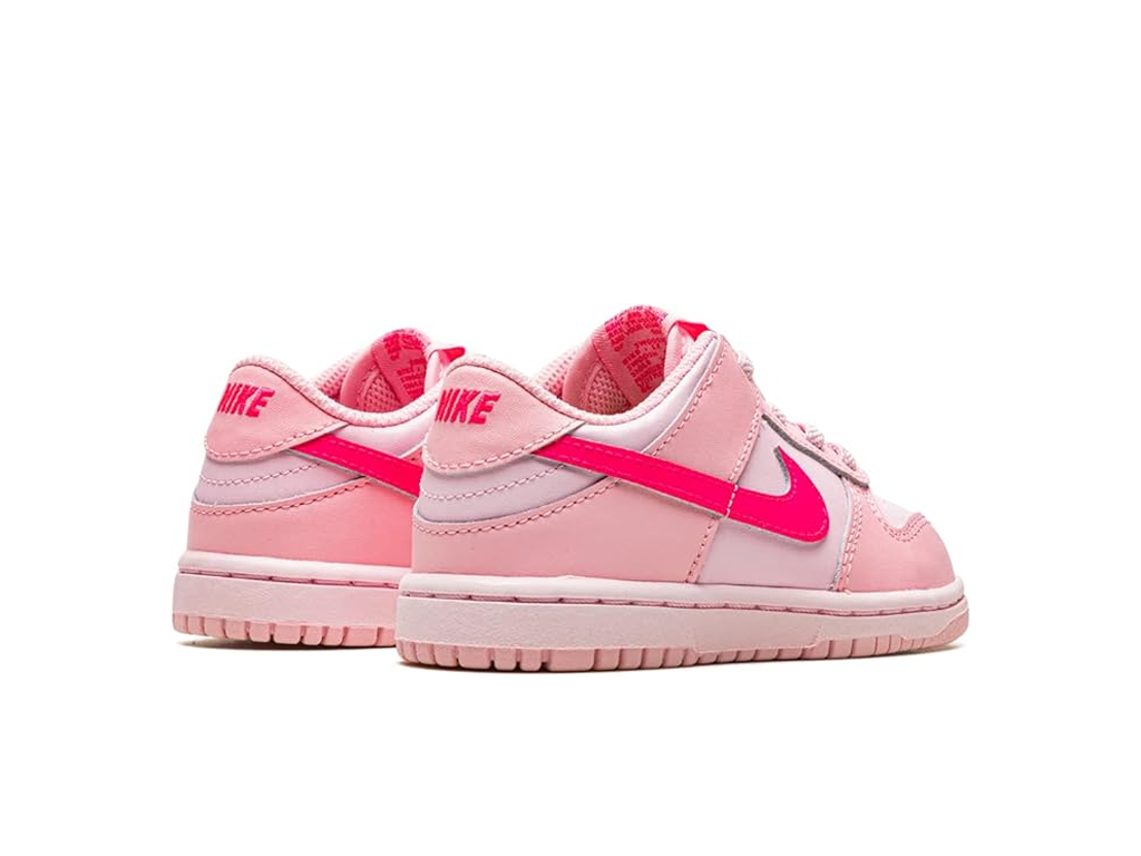 Nike Dunk Low Triple Pink (TD)-sneakers-Nike-pikastore.cz