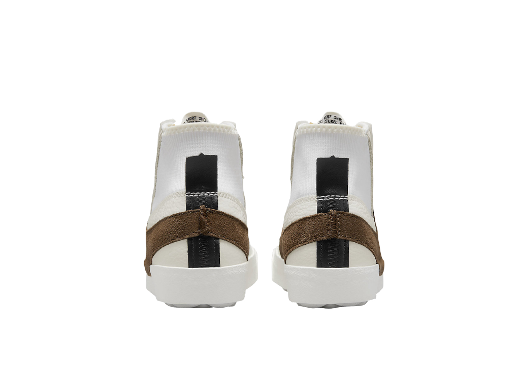 Nike Blazer Mid 77 Jumbo Sail Brown-Nike-pikastore.cz