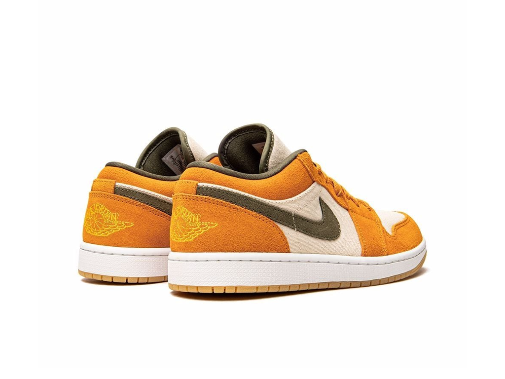 Nike Air Jordan 1 Low SE Light Curry-Air Jordan-pikastore.cz