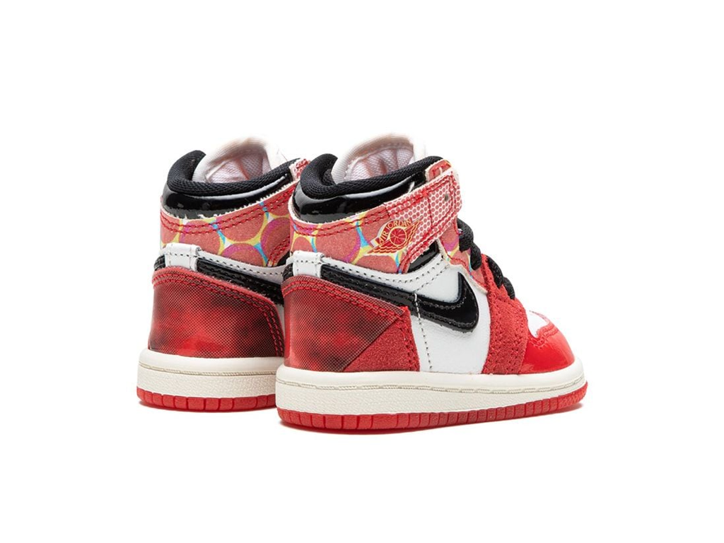 Nike Jordan 1 Retro High OG Spider-Man Across the Spider-Verse (TD)-sneakers-Air Jordan-pikastore.cz