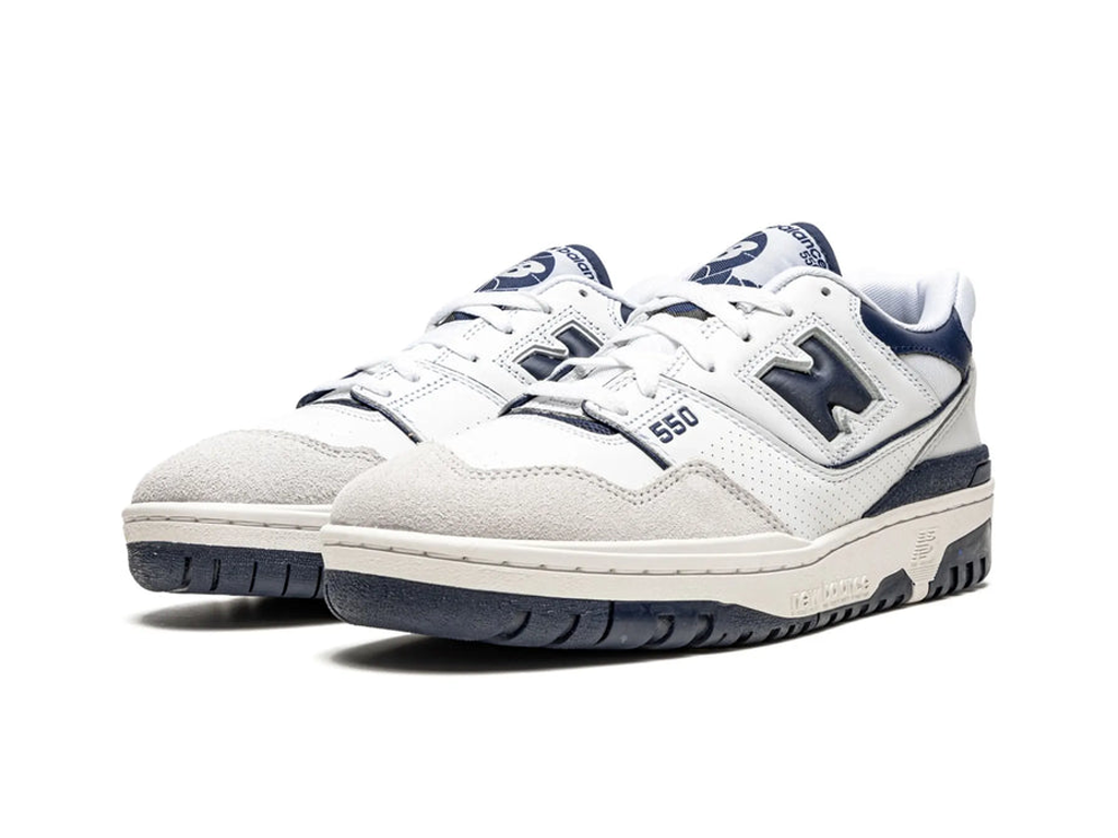 550 White Navy-New Balance-pikastore.cz