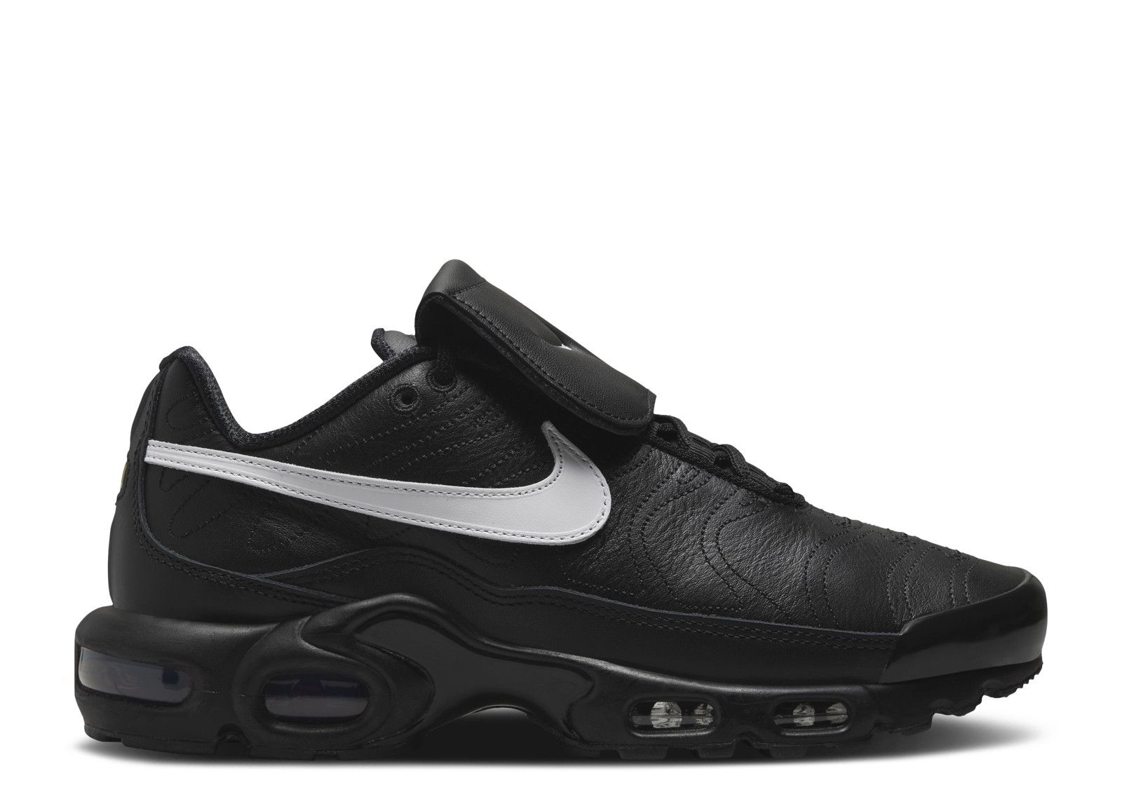 Wmns Air Max Plus Tiempo Black White