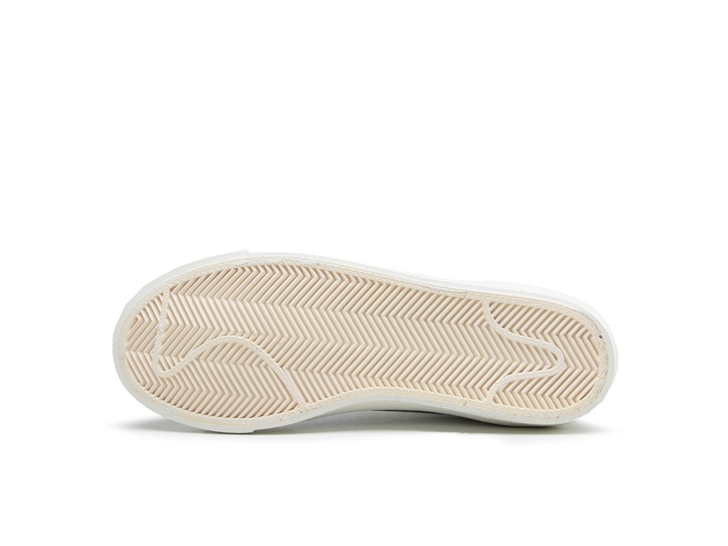 Nike Blazer Mid 77 White Barely Volt (Women's)-sneakers-Nike-pikastore.cz