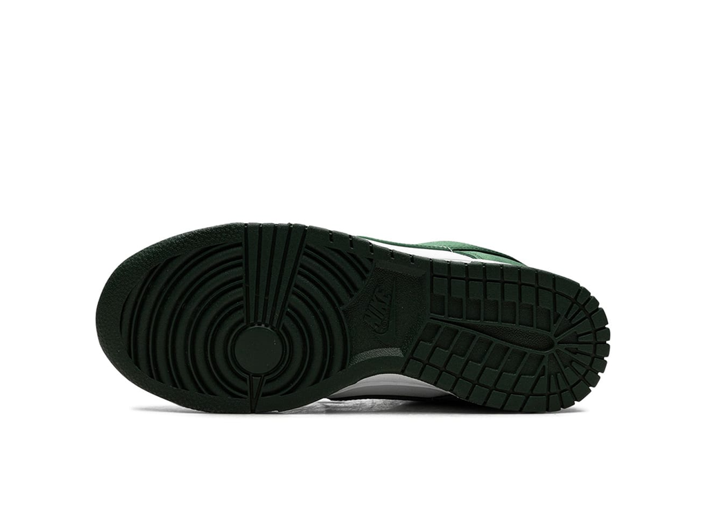 Nike Dunk Low Disrupt Dark Green White (Women's)-sneakers-Nike-pikastore.cz