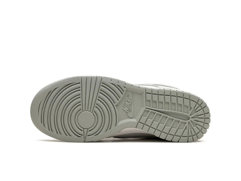 Nike Dunk Low Light Silver Corduroy (Women's)-sneakers-Nike-pikastore.cz