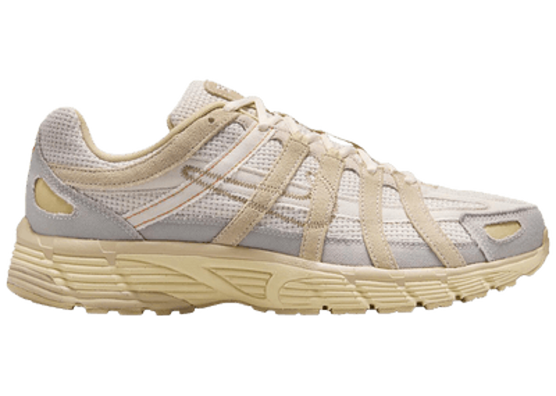 Nike P-6000 College Grey Pale Ivory-Nike-pikastore.cz