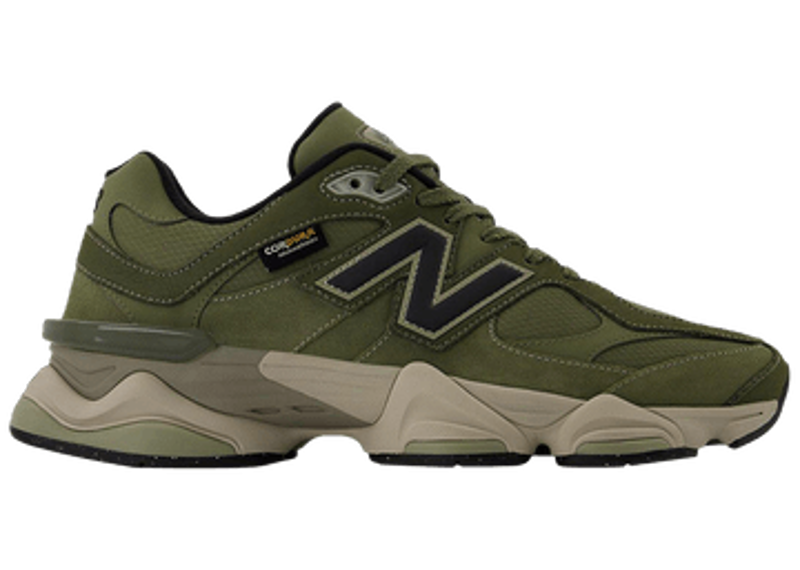 New Balance 9060 Dark Olivine