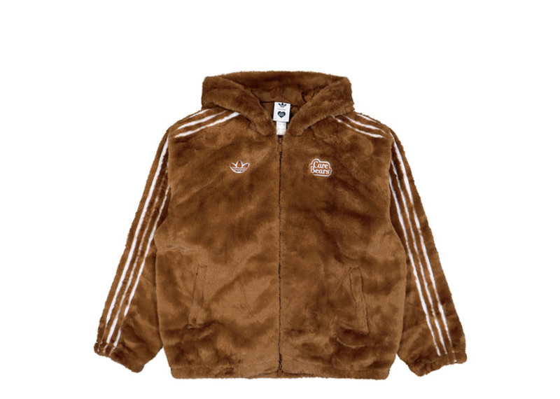 Care Bears x adidas adidas Fur Jacket