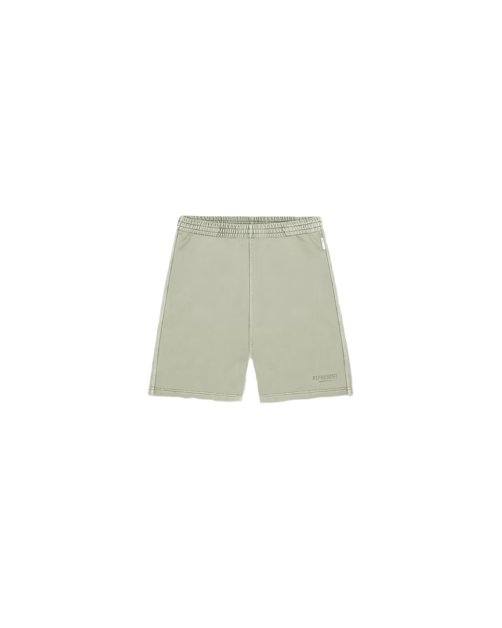 Represent Owners Club Shorts Olive-Represent-pikastore.cz