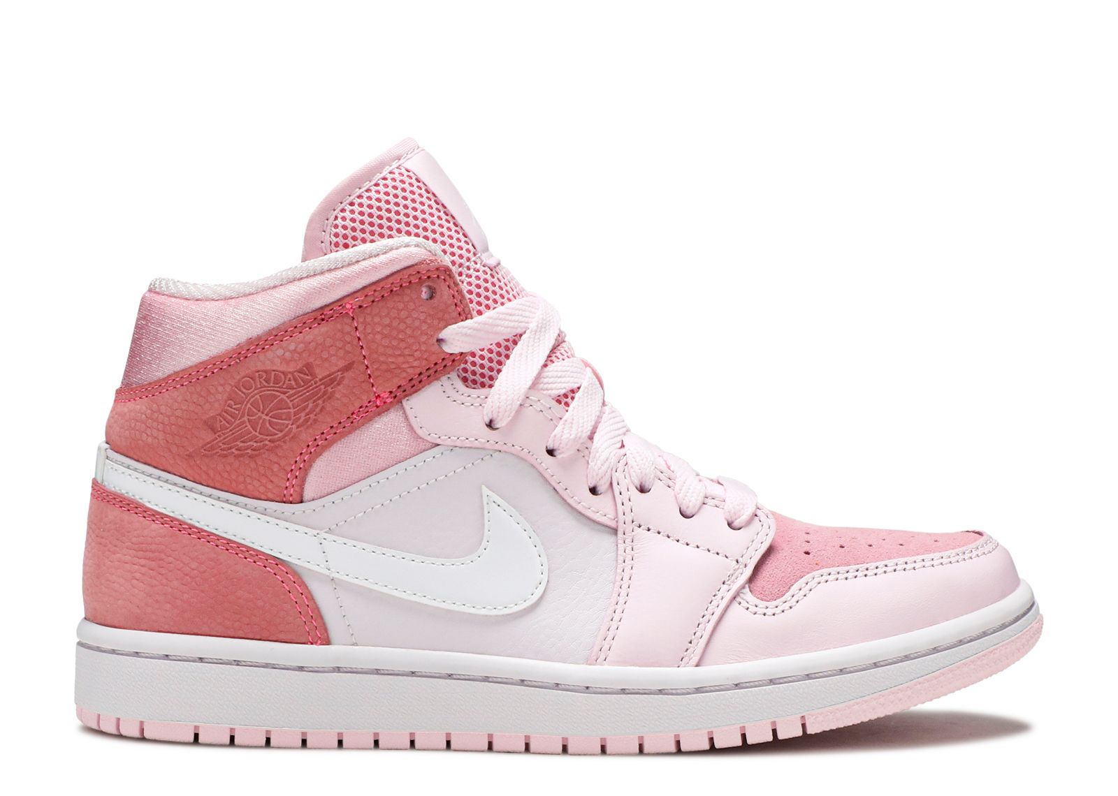 Wmns Air Jordan 1 Mid Digital Pink-Air Jordan-pikastore.cz