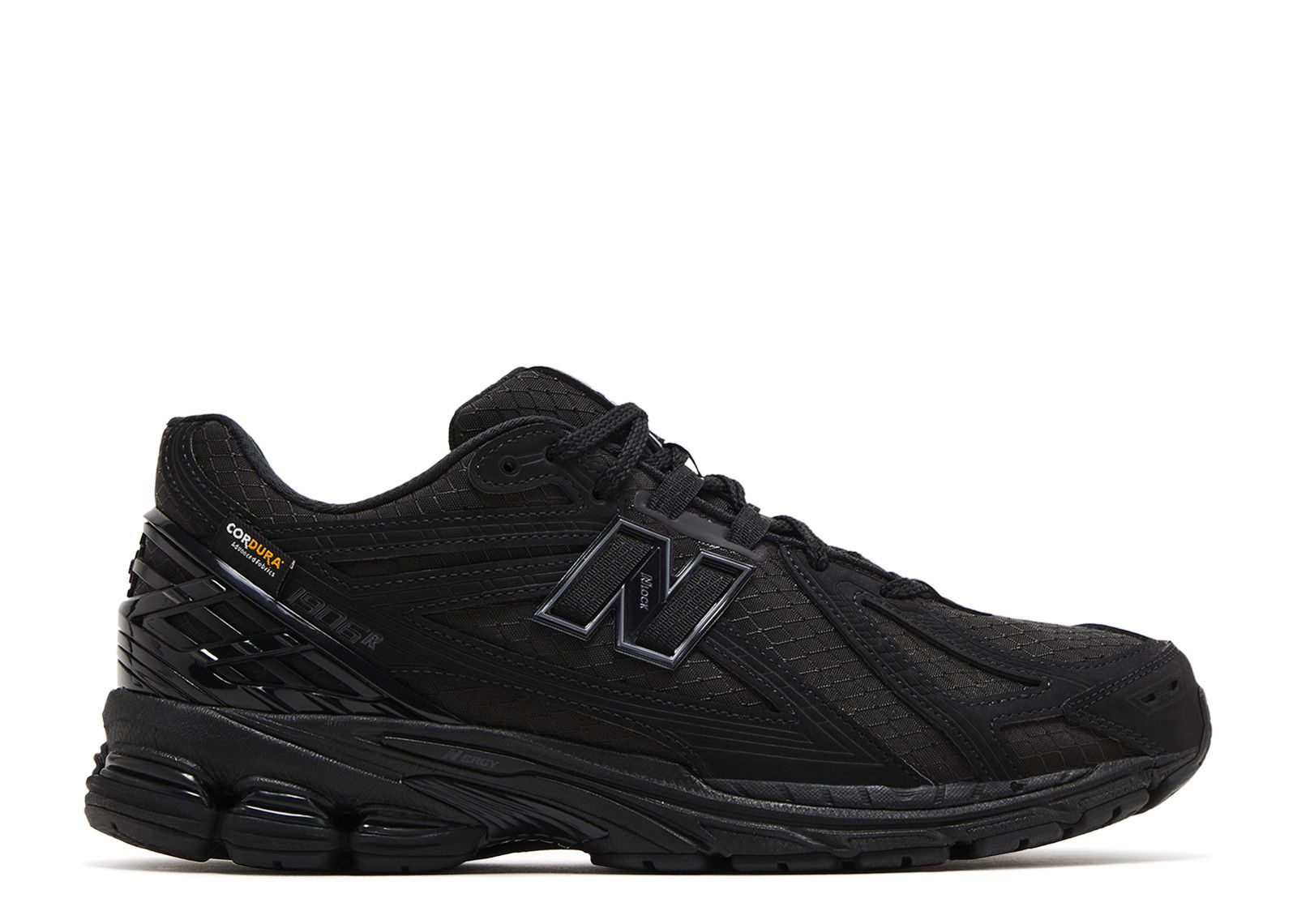 New Balance 1906D Protection Pack - Triple Black-New Balance-pikastore.cz