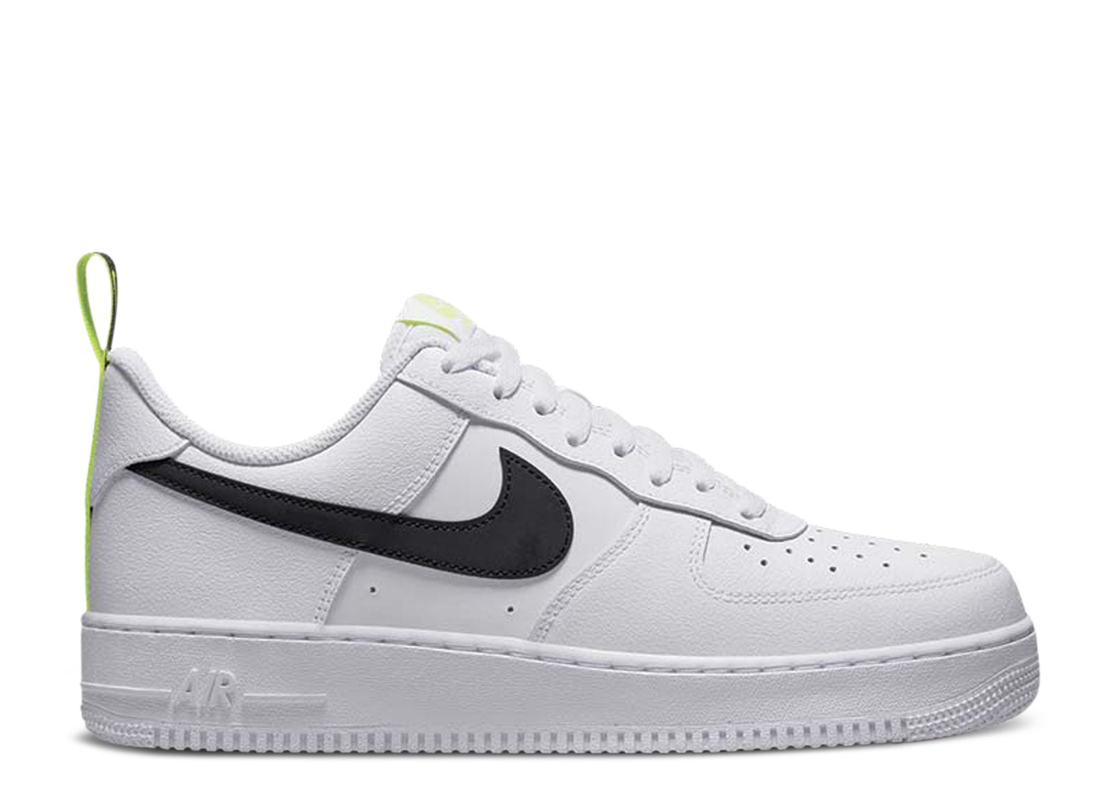 Air Force 1 07 White Black Volt