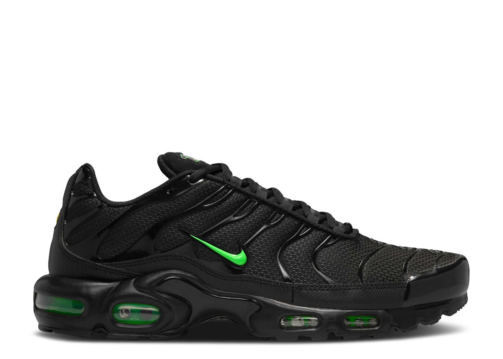 Air Max Plus Green Strike
