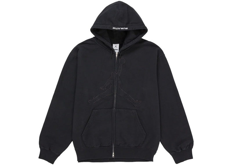 Supreme Jordan Hooded Sweatshirt