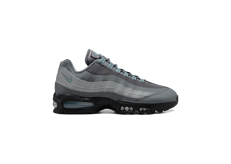 Nike Air Max 95 Big Bubble Smoke Cannon