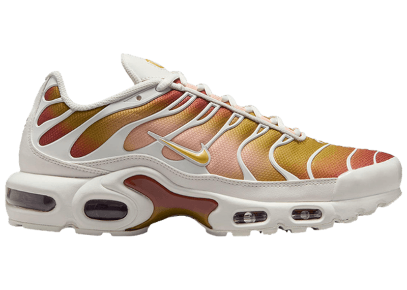 Nike Wmns Air Max Plus Rugged Orange