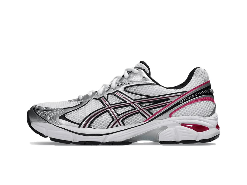 ASICS GT-2160 White Fuchsia Purple-Asics-pikastore.cz