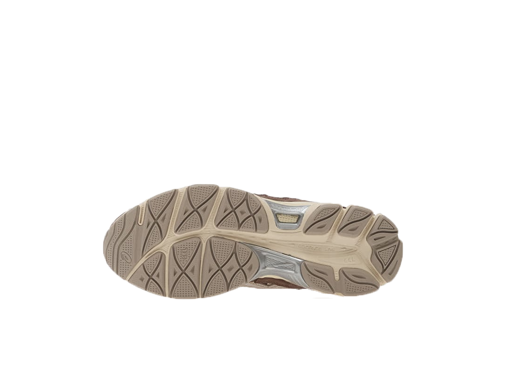 ASICS Gel-NYC Cocoa Powder Pure Silver