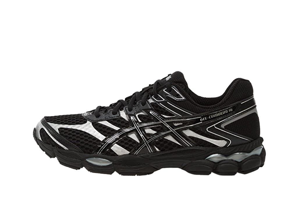 ASICS Gel Cumulus 16 Black Pure Silver-Asics-pikastore.cz