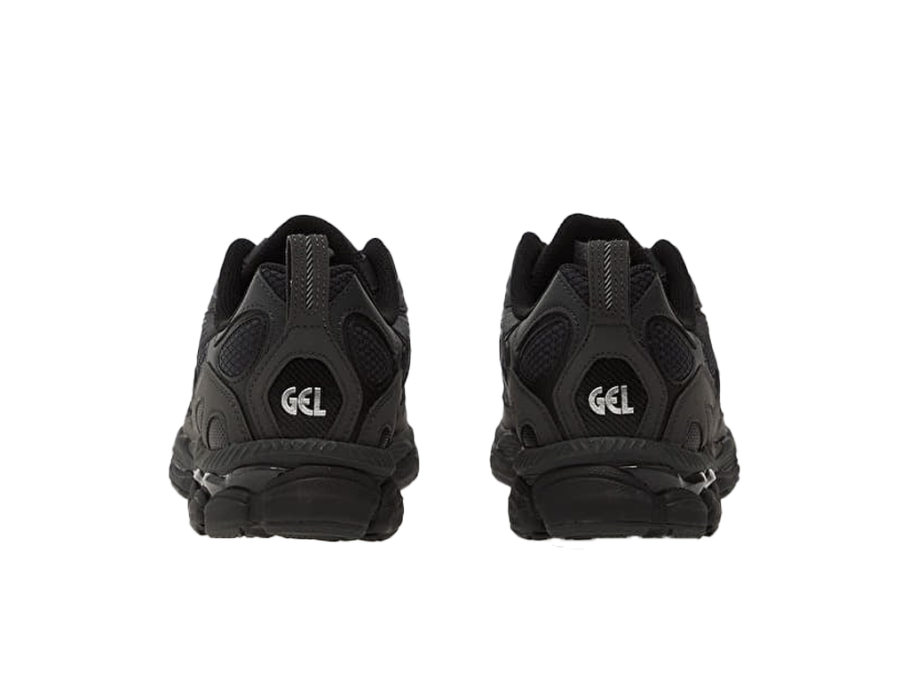 ASICS Gel NYC RGD Black Graphite Grey – skor – foto 4 av 5