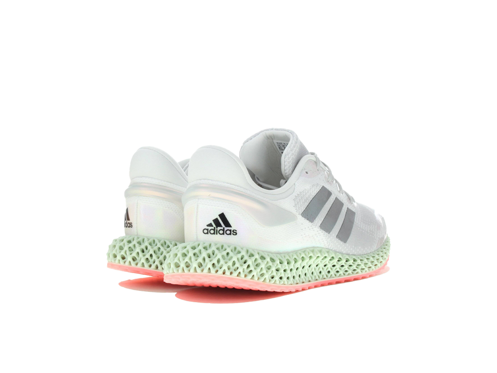 Adidas 4D Run 1.0 White Signature Pink-Adidas-pikastore.cz