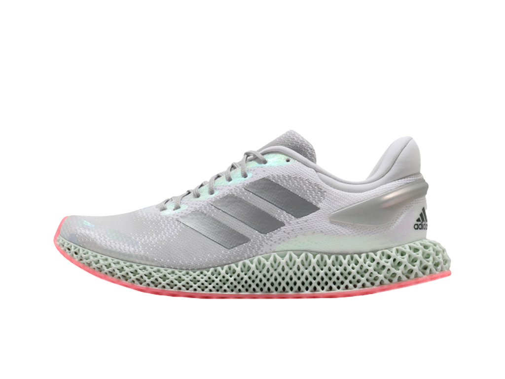 Adidas 4D Run 1.0 White Signature Pink-Adidas-pikastore.cz