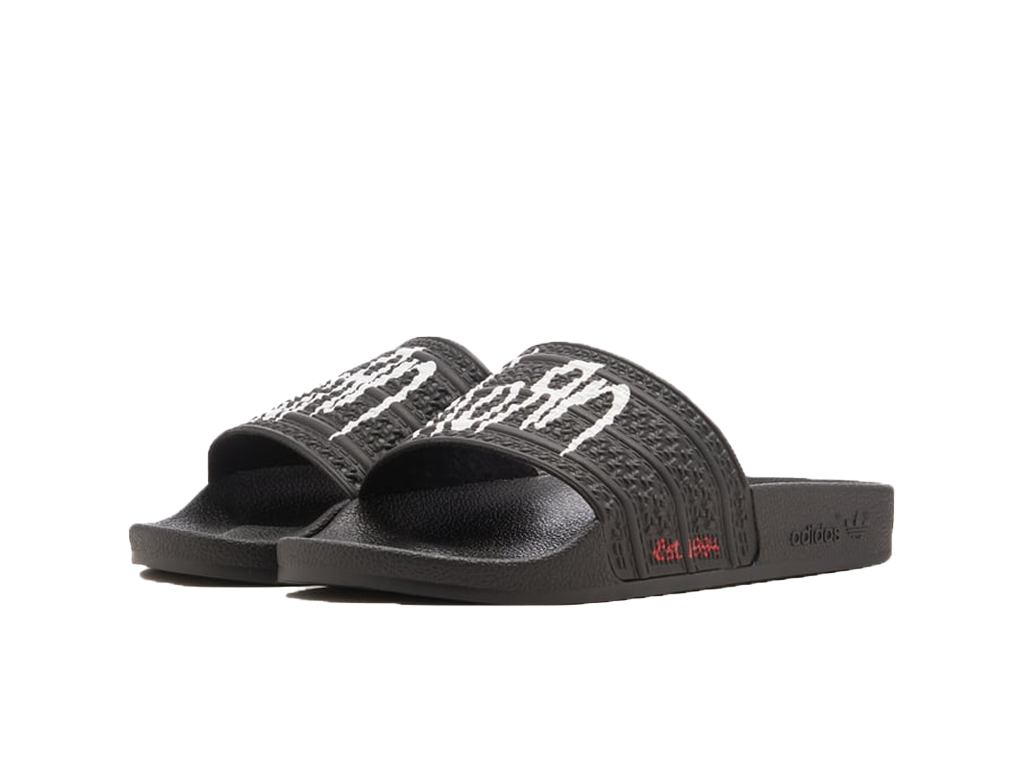 Adidas Adilette Slides KoRn 30th Anniversary-Adidas-pikastore.cz