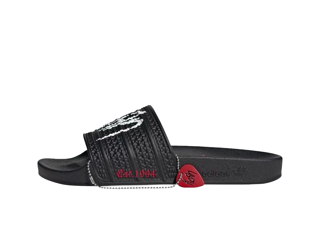 Adidas Adilette Slides KoRn 30th Anniversary-Adidas-pikastore.cz