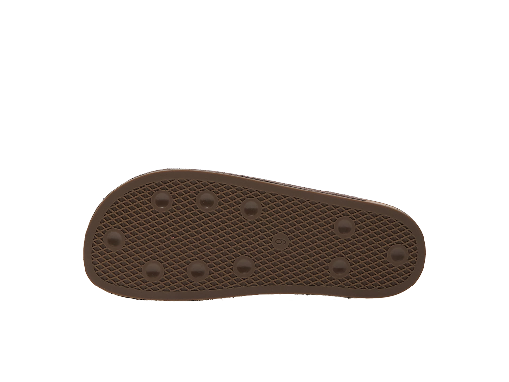 Adidas Adimule Slides Dark Brown Gum-Adidas-pikastore.cz