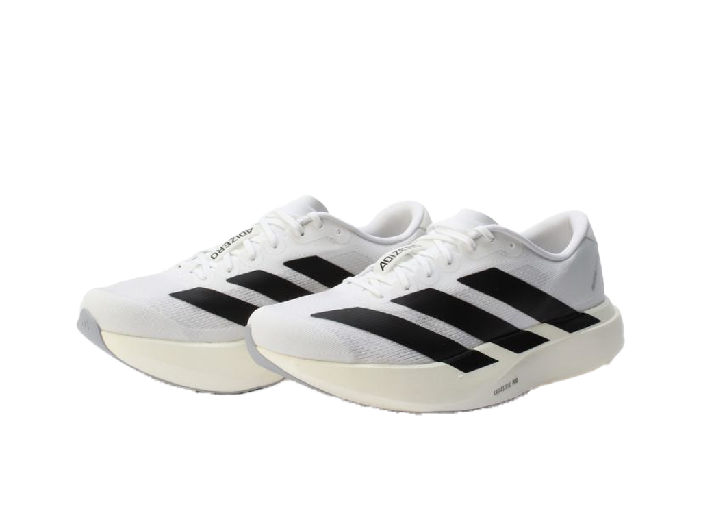 Adidas Adizero Evo SL White Black-Adidas-pikastore.cz
