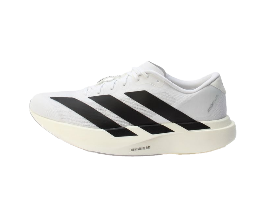 Adidas Adizero Evo SL White Black-Adidas-pikastore.cz