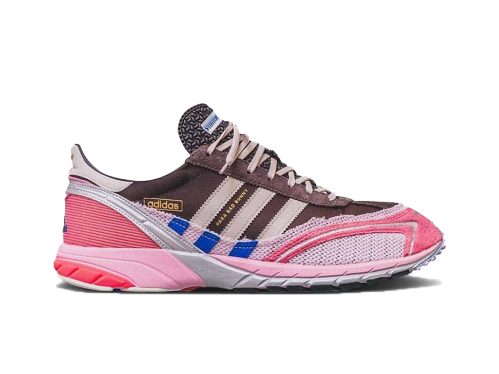 Adidas Adizero SL 72 Bad Bunny Brown Clear Pink-Adidas-pikastore.cz