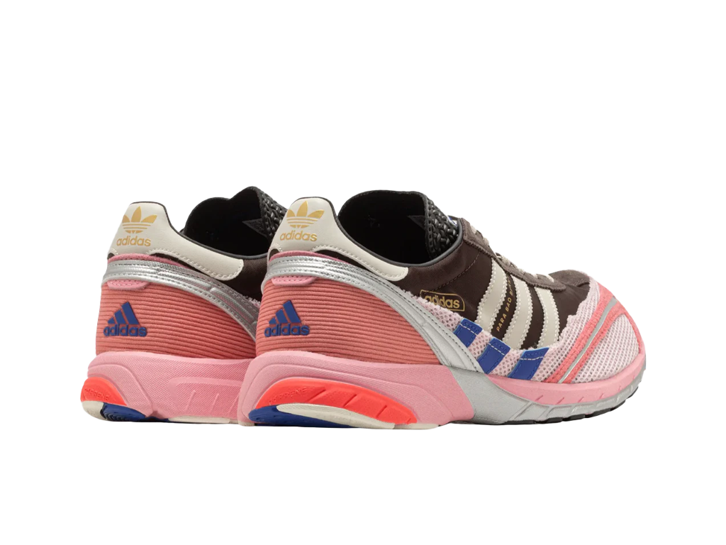 Adidas Adizero SL 72 Bad Bunny Brown Clear Pink-Adidas-pikastore.cz
