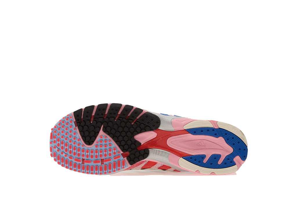 Adidas Adizero SL 72 Bad Bunny Brown Clear Pink-Adidas-pikastore.cz
