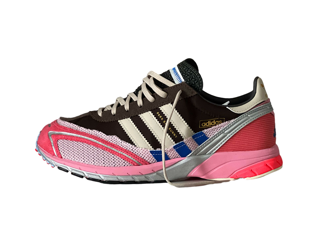 Adidas Adizero SL 72 Bad Bunny Brown Clear Pink-Adidas-pikastore.cz
