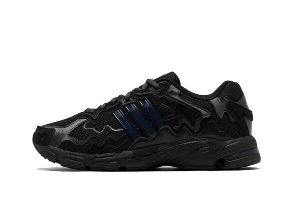 Adidas Bad Bunny x Response CL Triple Black-Adidas-pikastore.cz