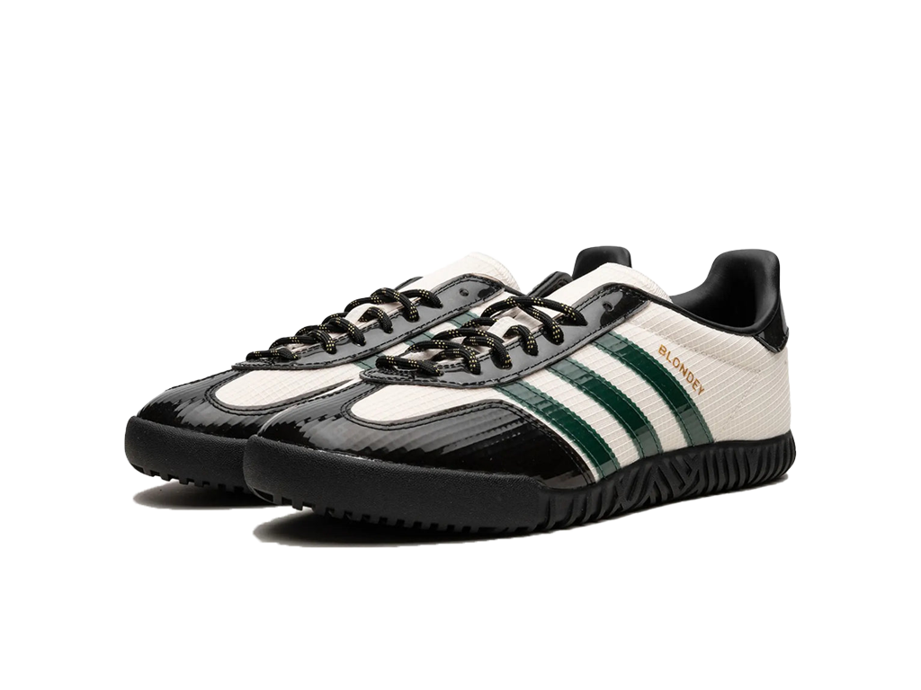 Adidas Blondey McCoy x A.B. Gazelle Indoor Noble Green-Adidas-pikastore.cz