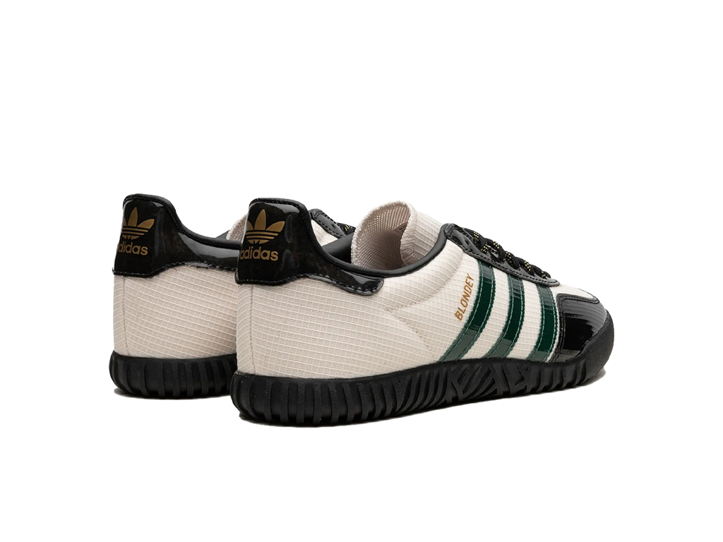 Adidas Blondey McCoy x A.B. Gazelle Indoor Noble Green-Adidas-pikastore.cz