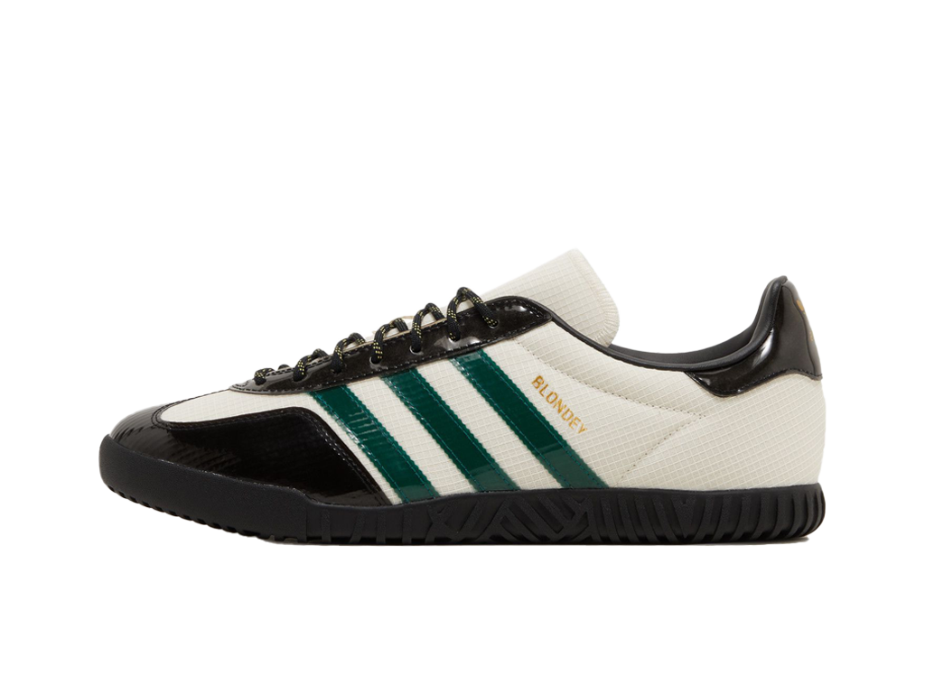 Adidas Blondey McCoy x A.B. Gazelle Indoor Noble Green-Adidas-pikastore.cz