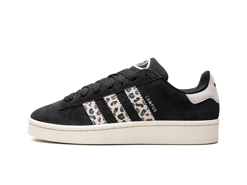 Adidas Campus 00s Black Leopard (Women's)-sneakers-Adidas-pikastore.cz