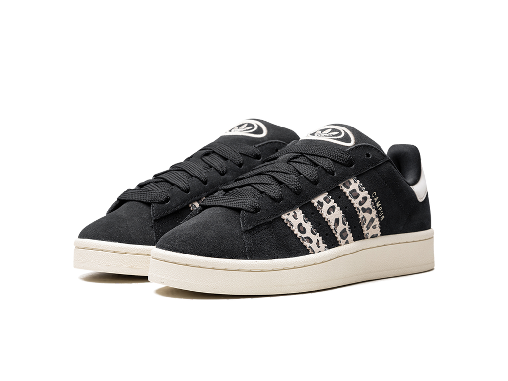 Adidas Campus 00s Black Leopard (Women's)-sneakers-Adidas-pikastore.cz