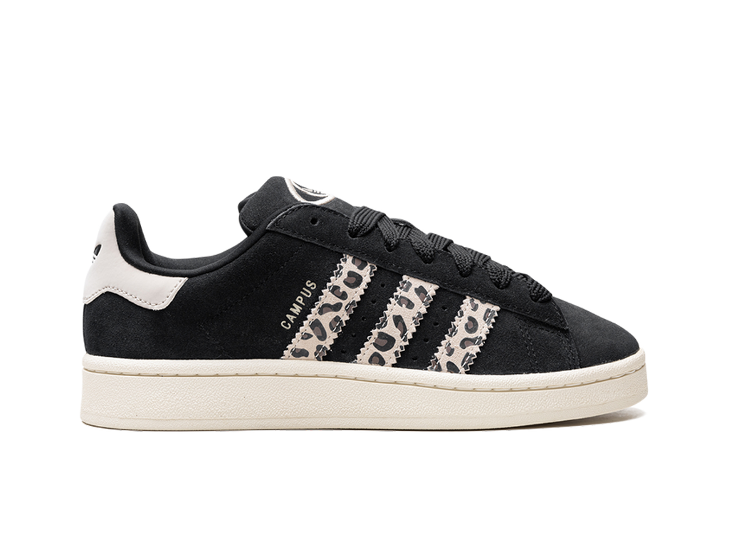 Adidas Campus 00s Black Leopard (Women's)-sneakers-Adidas-pikastore.cz