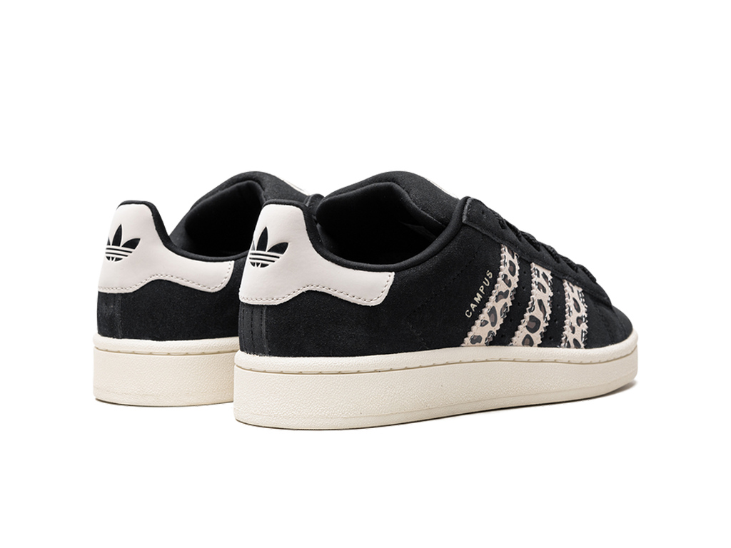 Adidas Campus 00s Black Leopard (Women's)-sneakers-Adidas-pikastore.cz