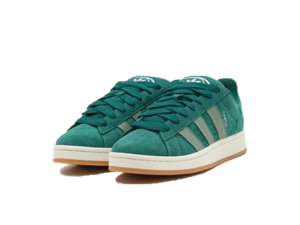 Adidas Campus 00s Collegiate Green Silver Green-Adidas-pikastore.cz